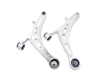 Load image into Gallery viewer, Superpro SuperPro 2015 Subaru WRX Limited Front Lower Alloy Control Arm Kit (+Caster)