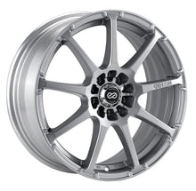 Load image into Gallery viewer, ENK441-770-0245SP-Enkei EDR9 17x7 5x100/114.3 45mm offset 72.6 Bore Diameter Silver Wheel-Wheels - Cast-Enkei