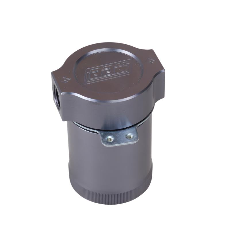 BBK19290-BBK 18-23 Ford Mustang 5.0 GT Air Oil Separator Kit (Passenger Side)-Oil Separators-BBK