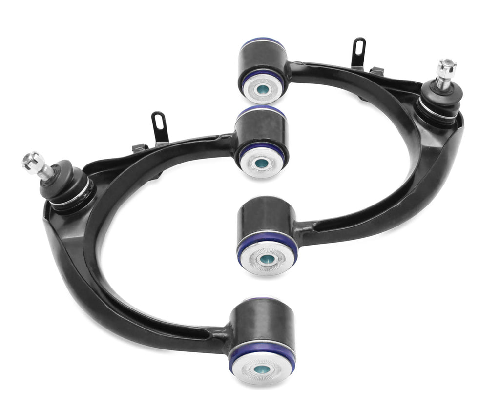Superpro Superpro 98-07 Lexus LX470 / 98-07 Toyota Land Cruiser Front Upper Control Arm Set
