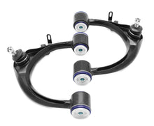 Load image into Gallery viewer, Superpro Superpro 98-07 Lexus LX470 / 98-07 Toyota Land Cruiser Front Upper Control Arm Set