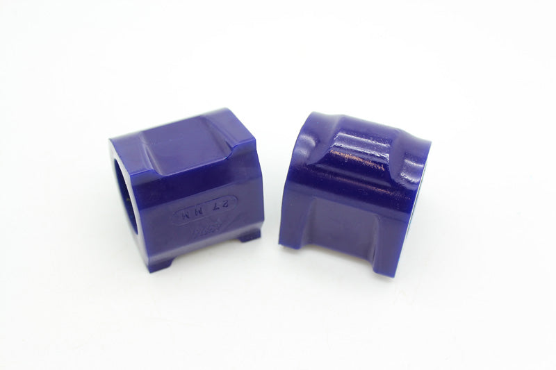 Superpro SuperPro 2015 Subaru WRX Limited Front 27mm Sway Bar Mount Bushing Set