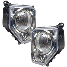 Load image into Gallery viewer, Oracle 08-12 Jeep Liberty SMD HL - White-Headlights-ORACLE Lighting