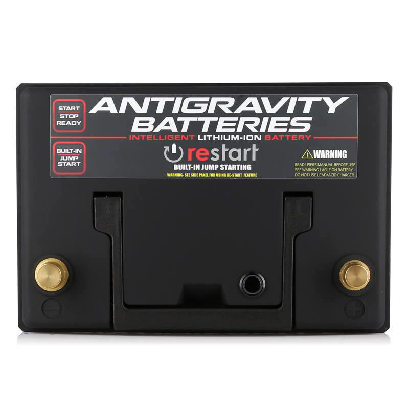 Antigravity Group 24R Lithium Car Battery w/Re-Start-Batteries-Antigravity Batteries