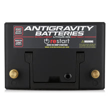 Load image into Gallery viewer, Antigravity Group 24R Lithium Car Battery w/Re-Start-Batteries-Antigravity Batteries