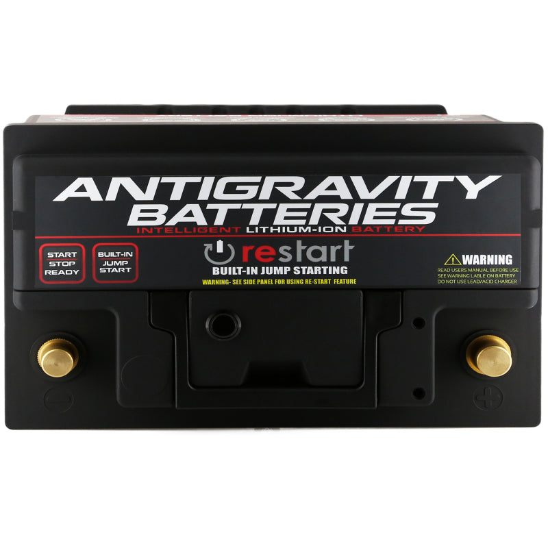 Antigravity H7/Group 94R Lithium Car Battery w/Re-Start Antigravity Batteries 60Ah