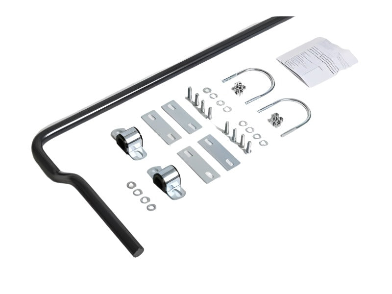 Progress Tech 00-06 Nissan Sentra Rear Sway Bar (19mm)-Sway Bars-Progress Technology