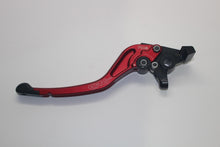 Load image into Gallery viewer, CRG2RN-521-T-R-CRG 04-16 Honda CBR600RR/ CB1000R/ CBR1000RR RC2 Brake Lever - Standard Red-Levers-CRG Constructors