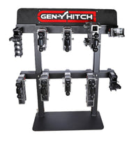 Load image into Gallery viewer, Gen-Y Horizontal Hitch Display Stand w/10 Slots (*Display Only*)-Hitch Receivers-GEN-Y Hitch