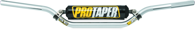 PTR025220-ProTaper SE Henry/Reed Handlebar - Silver-Handlebars-ProTaper