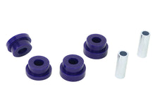 Load image into Gallery viewer, Superpro SuperPro 2003 Mitsubishi Lancer Evolution Rear Differential Pinion Mount Bushing Set (w/o AYC)