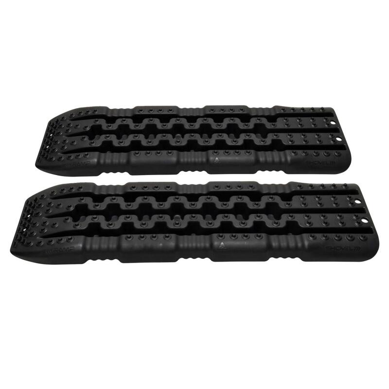 SUW2598-Superwinch Recovery Traction Boards - Black - Pair-Tow Straps-Superwinch