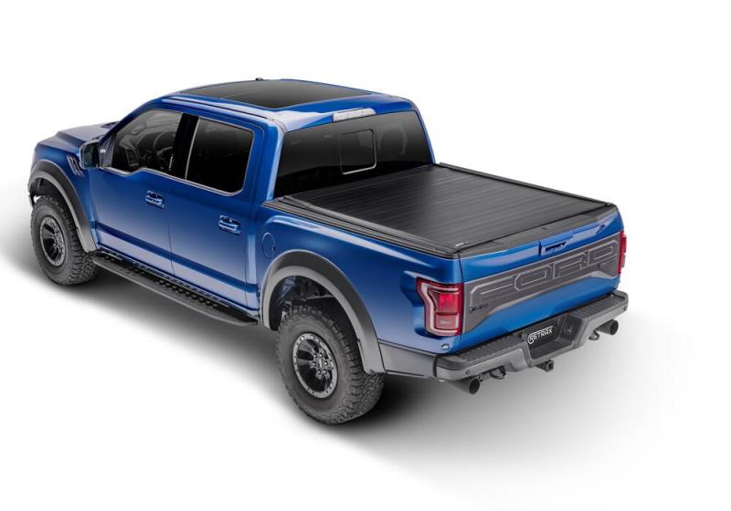 RTX30374-Retrax 15-22 Ford F-150 Super Crew/Super Cab/Reg Cab (6.5ft. Bed) Retrax IX-Retractable Bed Covers-Retrax