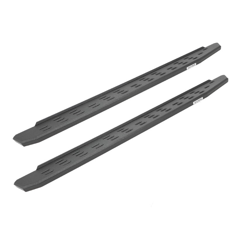 GOR69600087T-Go Rhino RB30 Running Boards 87in. - Bedliner Coating (Boards ONLY/Req. Mounting Brackets)-Running Boards-Go Rhino