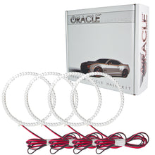Load image into Gallery viewer, Oracle Mercedes GL 450 07-12 LED Halo Kit - White-Headlights-ORACLE Lighting