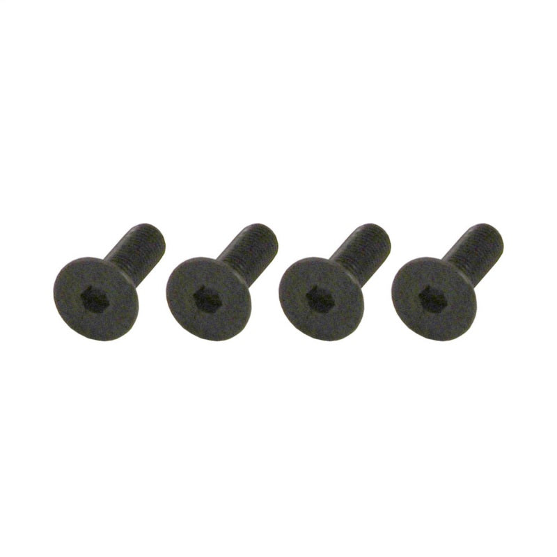 Spectre Water Pump Pulley Bolts Aluminum Black Ops Auto Works