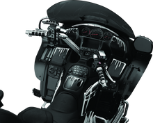 Load image into Gallery viewer, KUR6183-Kuryakyn ISO Grips For GL1800 With Heated Grips Chrome-Grips-Kuryakyn