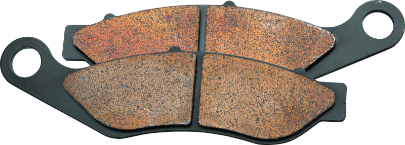 TWP596996-Twin Power 14-UP Trike Models Sintered Brake Pads Replaces H-D 41300027 Front-Brake Pads - Performance-TwinPower