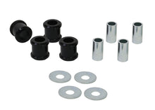 Load image into Gallery viewer, Whiteline-Whiteline Rear Sway Bar Link Bushing 97-06 Jeep Wrangler TJ