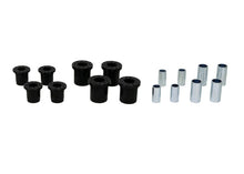 Load image into Gallery viewer, Whiteline-Whiteline 1964-1974 Chevrolet G10 Van Control Arm - Upper &amp; Lower Bushing