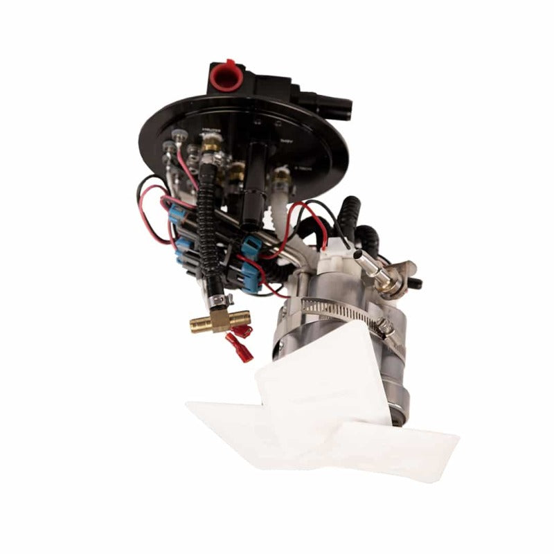 AER18076-Aeromotive 16-20 Chevrolet Camaro Triple 450 Series Stealth In-Tank Fuel Pump-Fuel Pumps-Aeromotive
