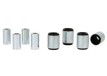 Load image into Gallery viewer, Whiteline-Whiteline 15-18 BMW M3 Rear Trailing Arm Lower Bushing Kit