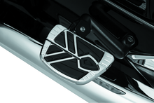 Load image into Gallery viewer, KUR5652-Kuryakyn Spear Mini Boards Without Adapter Chrome-Running Boards-Kuryakyn