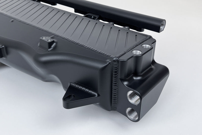 CSF BMW Gen 1 B58 Charge-Air-Cooler Manifold - Black-Intercoolers-CSF