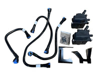 Load image into Gallery viewer, FRPM-6766-A23D-Ford Racing 2024 Mustang 2.3L EcoBoost Air Oil Separator Kit-Oil Separators-Ford Racing