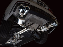Load image into Gallery viewer, AWE3015-42103-AWE Tuning 19-23 Audi C8 S6/S7 2.9T V6 AWD Touring Edition Exhaust - Chrome Silver Tips-Catback-AWE Tuning