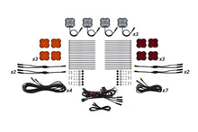Load image into Gallery viewer, DIODD7746-Diode Dynamics Single-Color Rock Light Installer Kit (12-pack)-Light Accessories and Wiring-Diode Dynamics