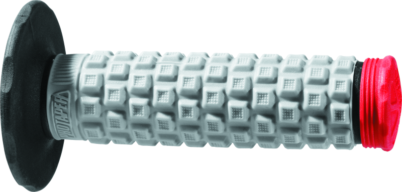 PTR024851-ProTaper Pillow Top Grips - Black/Gray/Red-Grips-ProTaper