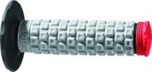 Load image into Gallery viewer, PTR024851-ProTaper Pillow Top Grips - Black/Gray/Red-Grips-ProTaper
