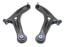 Load image into Gallery viewer, Superpro SuperPro 14-19 Ford Fiesta ST Front Lower Control Arm Set w/ Preinstalled SuperPro Bushings