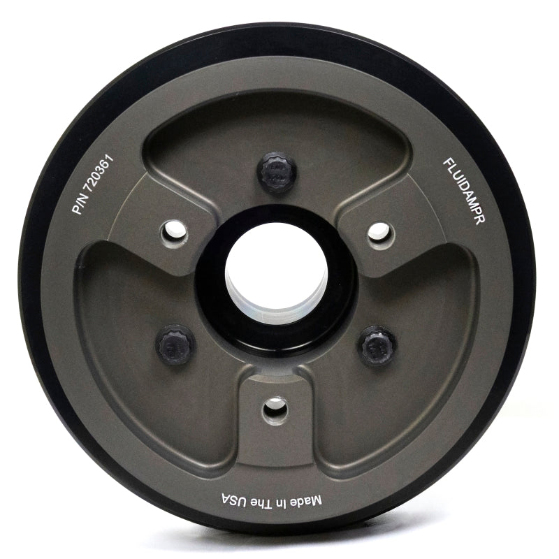 Fluidampr 720361 HEMI Damper 5.7L 6.1L 6.4L Challenger Charger