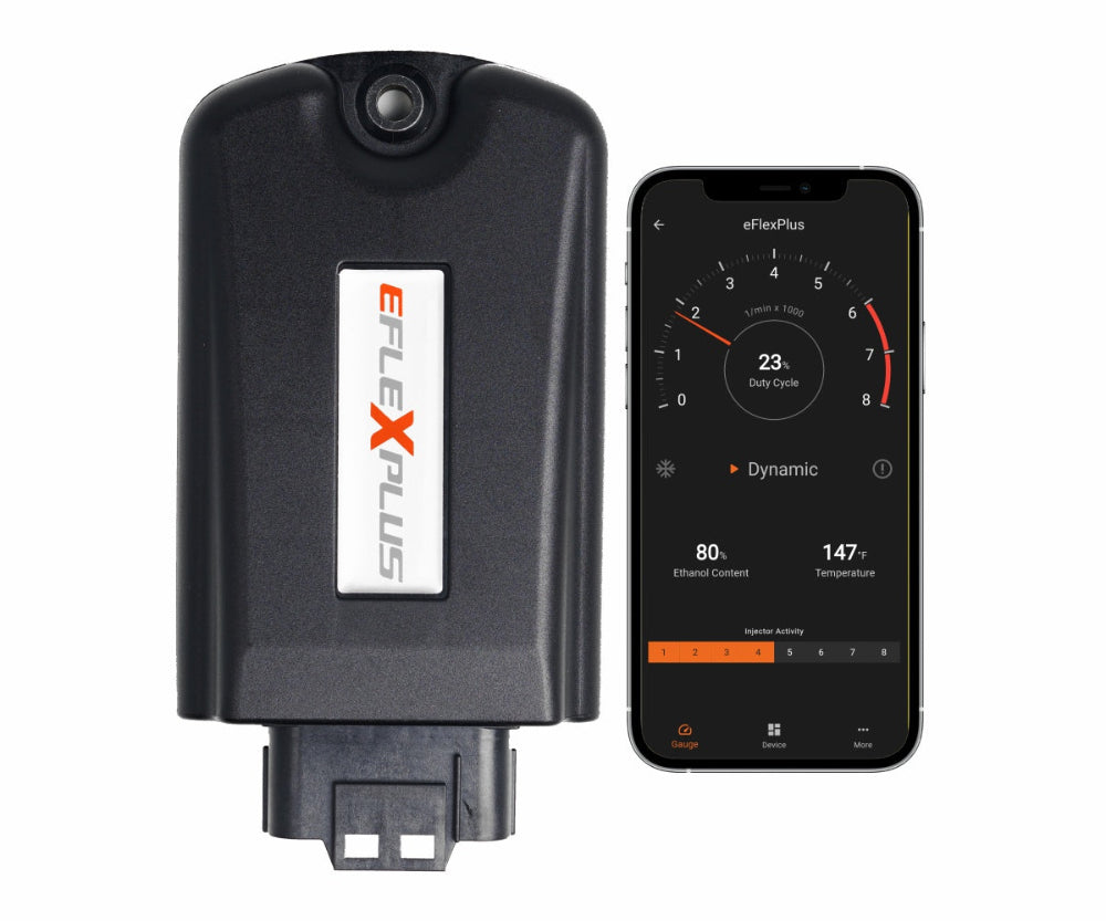 Mercedes-Benz C 63 AMG E85 Flex Fuel Kits-EflexPlus - eFlexFuel U-EF-PLUS