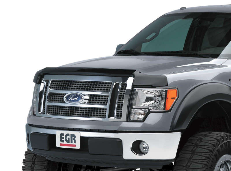 EGR 06+ Hummer H3 Superguard Hood Shield (301311) - Black Ops Auto Works