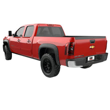 Load image into Gallery viewer, EGR 07-13 Chevrolet Silverado 1500 Bolt Style Fender Flare - Set of 4 - Black Ops Auto Works