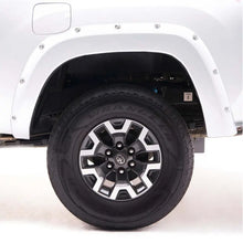 Load image into Gallery viewer, EGR 09+ Dodge Ram LD Bolt-On Look Color Match Fender Flares - Set - Bright White - Black Ops Auto Works