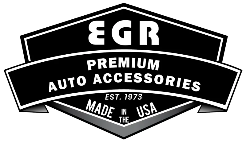 EGR 09+ Dodge Ram LD Bolt-On Look Color Match Fender Flares - Set - Bright White - Black Ops Auto Works