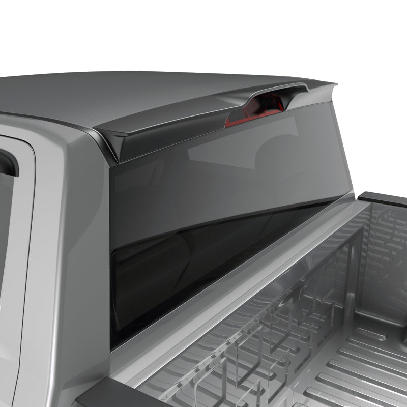 EGR 10+ Dodge Ram HD Reg/Crew/Mega Cabs Rear Cab Truck Spoilers (982859) - Black Ops Auto Works