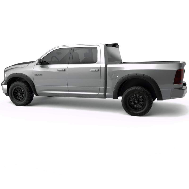 EGR 10+ Dodge Ram HD Reg/Crew/Mega Cabs Rear Cab Truck Spoilers (982859) - Black Ops Auto Works