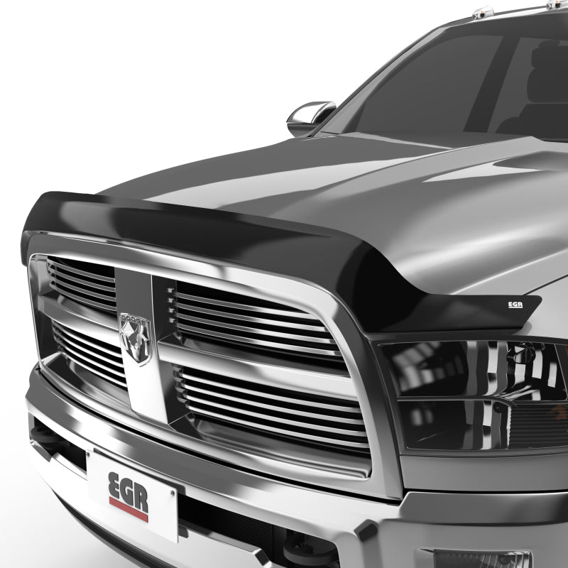 EGR 10+ Dodge Ram HD Superguard Hood Shield (302851) - Black Ops Auto Works