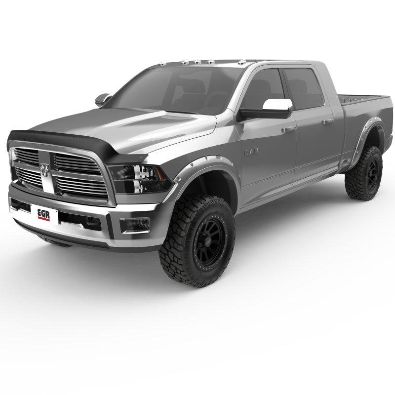 EGR 10+ Dodge Ram HD Superguard Hood Shield (302851) - Black Ops Auto Works