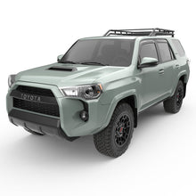 Load image into Gallery viewer, EGR 10+ Toyota 4Runner In-Channel Window Visors - Set of 4 (575221) - Black Ops Auto Works