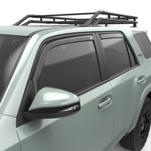Load image into Gallery viewer, EGR 10+ Toyota 4Runner In-Channel Window Visors - Set of 4 (575221) - Black Ops Auto Works