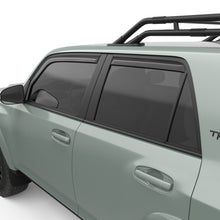 Load image into Gallery viewer, EGR 10+ Toyota 4Runner In-Channel Window Visors - Set of 4 (575221) - Black Ops Auto Works