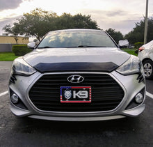 Load image into Gallery viewer, EGR 12+ Hyundai Veloster Superguard Hood Shield (308271) - Black Ops Auto Works
