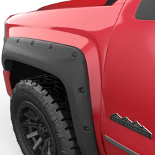 Load image into Gallery viewer, EGR 14-18 Chevrolet Silverado Bolt On Fender Flares 1500 (Set of 4) - Black Ops Auto Works