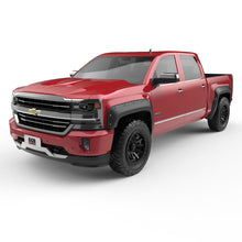 Load image into Gallery viewer, EGR 14-18 Chevrolet Silverado Bolt On Fender Flares 1500 (Set of 4) - Black Ops Auto Works